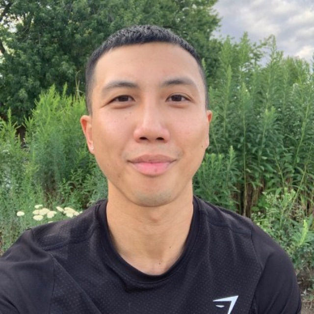 Allen Lin, founder of AIC